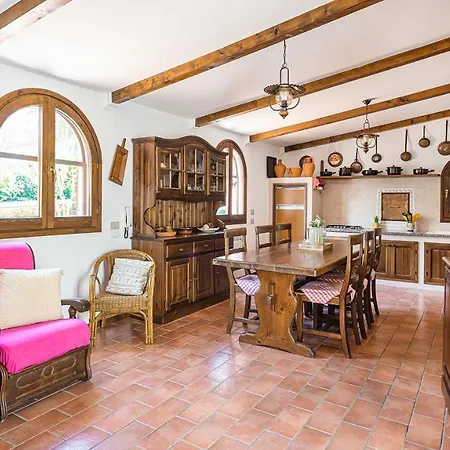 Welcomely - Nonno Pino Villa Alghero