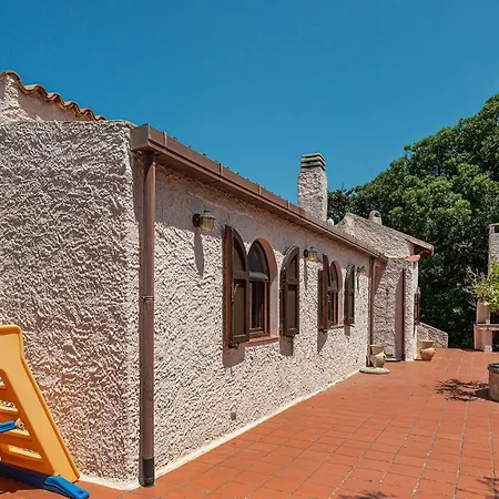 Welcomely - Nonno Pino Villa Alghero